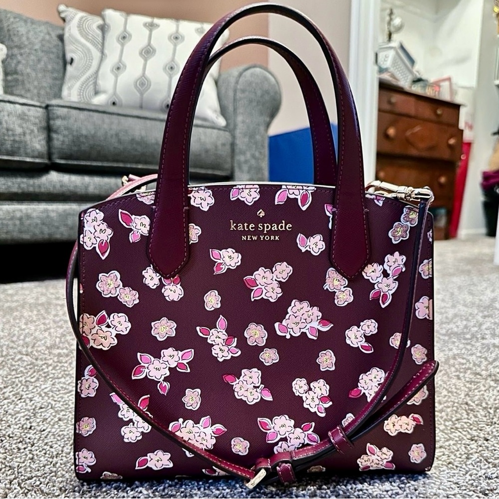 Kate Spade Tinsel Small Crossbody